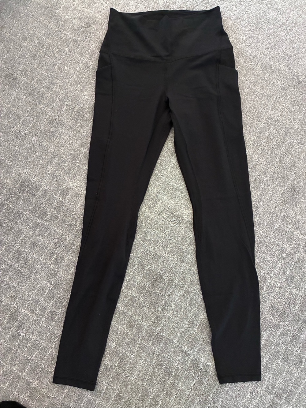 Lululemon Align High-Rise Pant with Pockets 28" Size 6, NWOT